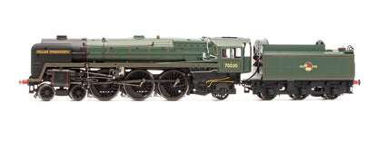 Pre-Owned BR 4-6-2 Britannia Class 'William Wordsworth' 70030 Steam Locomotive