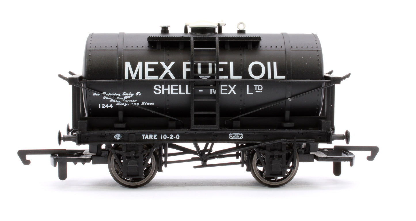 14T Tank Wagon Mexfuel Oil No.1244