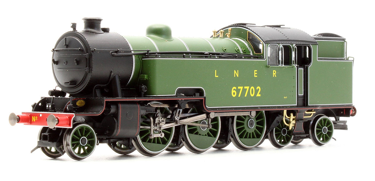 LNER 2-6-4T Thompson L1 '67702' Steam Locomotive