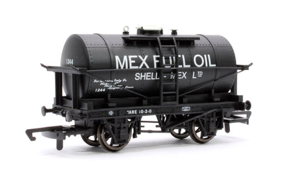 14T Tank Wagon Mexfuel Oil No.1244