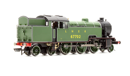 LNER 2-6-4T Thompson L1 '67702' Steam Locomotive