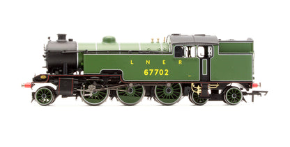 LNER 2-6-4T Thompson L1 '67702' Steam Locomotive