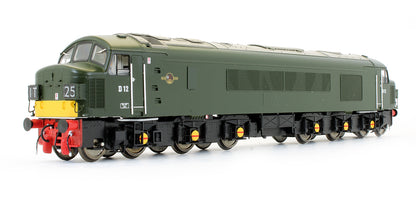 Pre-Owned BR 'Economy Green' Split Headcode Class 45 D12 (Small Yellow Panels) Diesel Locomotive (Exclusive Edition)