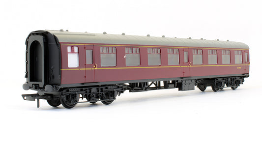 Pre-Owned RailRoad BR Mk1 2nd Class Coach M24439