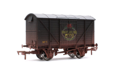 Ventilated Van Wrexham Lager Twin Pack - Weathered