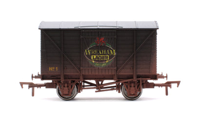 Ventilated Van Wrexham Lager Twin Pack - Weathered