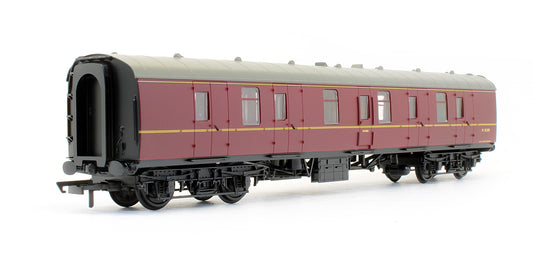 Pre-Owned RailRoad BR Mk1 Parcels Brake Coach M81389