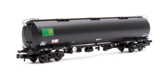 Pre-Owned BR 102T TEA Bogie Tank Wagon 'BP' Black No. 83383