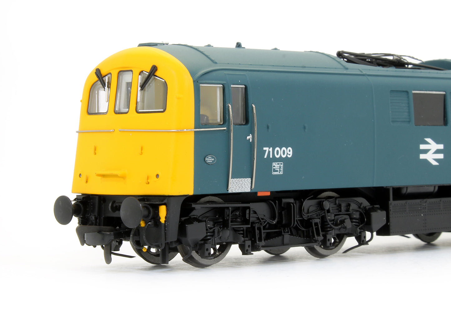 Pre-Owned Class 71009 BR Blue Full Yellow Front Electric Locomotive (Special Edition)