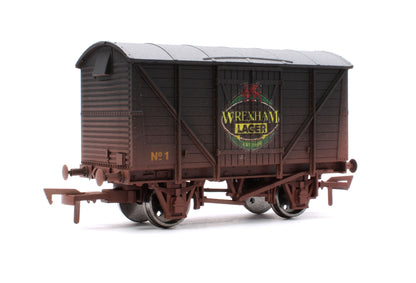 Ventilated Van Wrexham Lager Twin Pack - Weathered