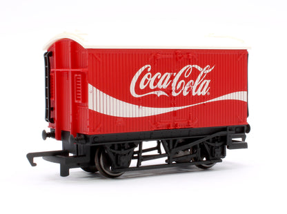 Coca-Cola Refrigerator Van (Suitable for adult collectors)