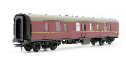 Pre-Owned RailRoad BR Mk1 Parcels Brake Coach M81389