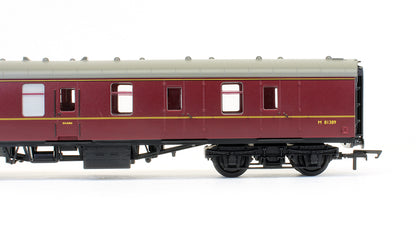 Pre-Owned RailRoad BR Mk1 Parcels Brake Coach M81389