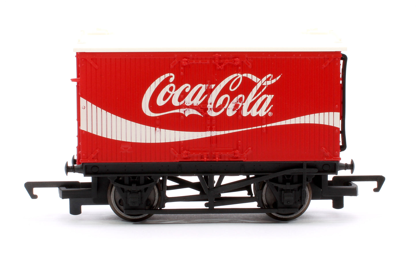 Coca-Cola Refrigerator Van (Suitable for adult collectors)