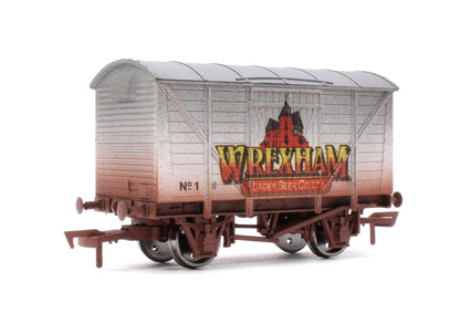 Ventilated Van Wrexham Lager Twin Pack - Weathered