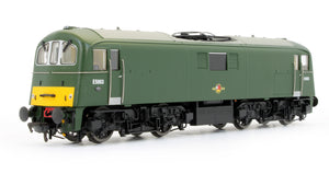Pre-Owned Class 71 'E5003' BR Green Small Yellow Warning Panel Electric Locomotive (Special Edition)