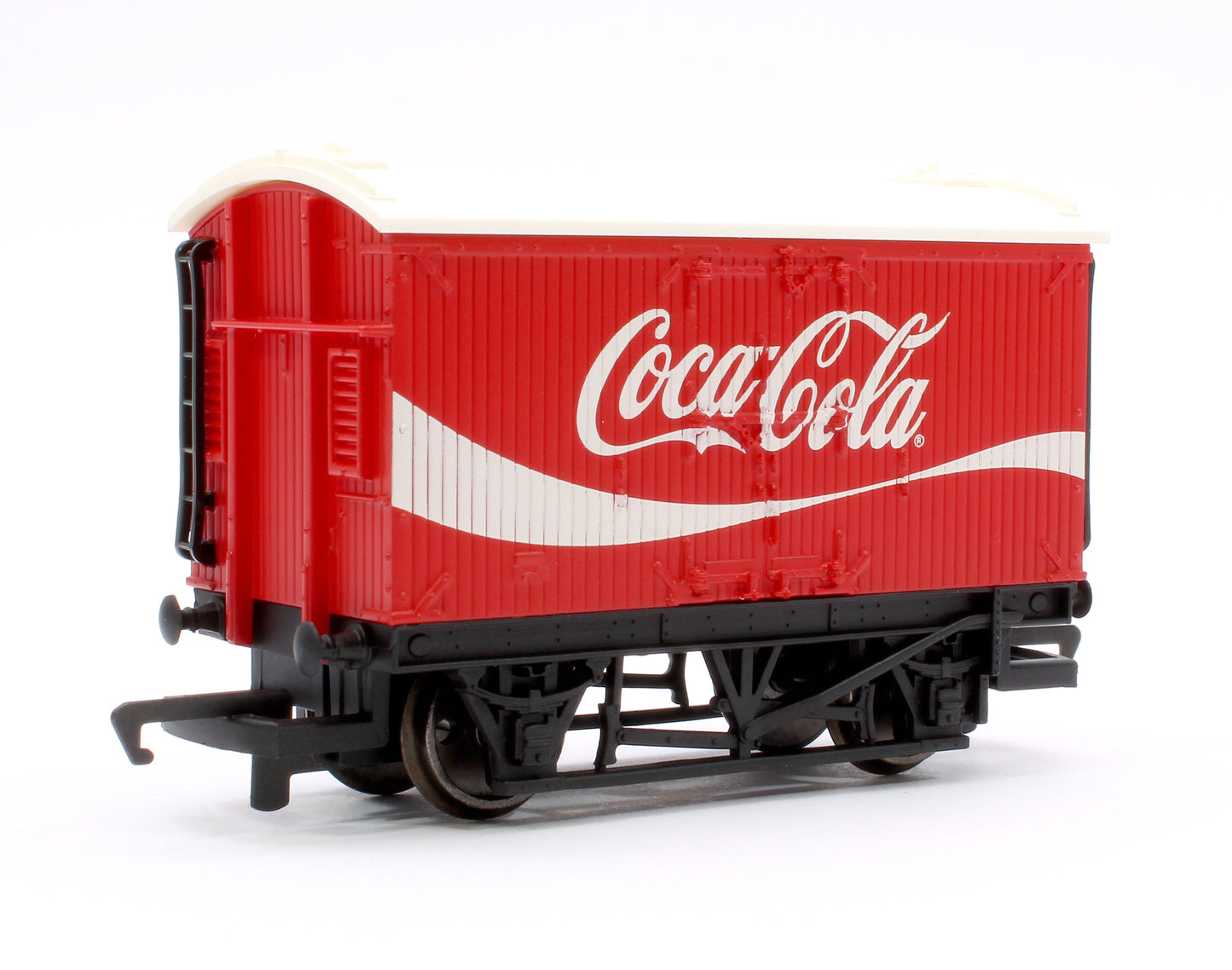 Coca-Cola Refrigerator Van (Suitable for adult collectors)