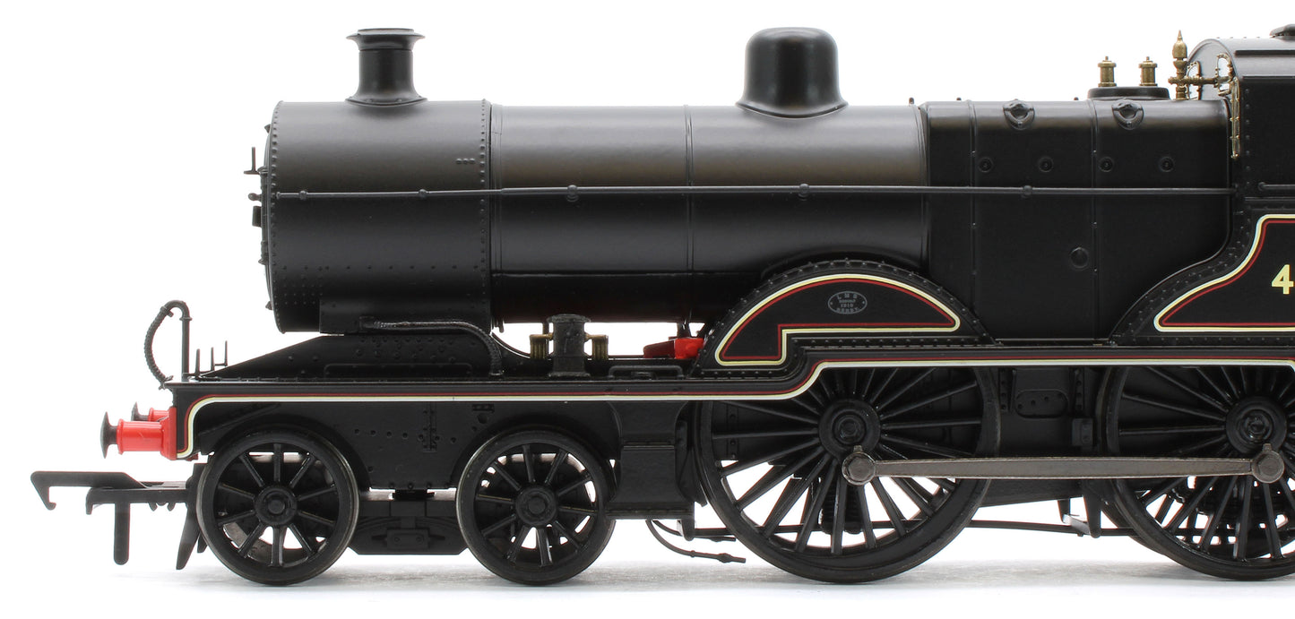 974009 Midland Railway 483 Class 4-4-0 BR Lined Black No.40419 Steam Locomotive