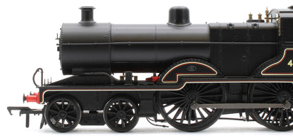 974509 Midland Railway 483 Class 4-4-0 BR Lined Black No.40419 Steam Locomotive - DCC Sound