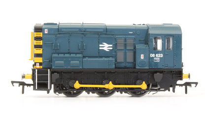 Pre-Owned Class 08 623 BR Blue Diesel Shunter Locomotive