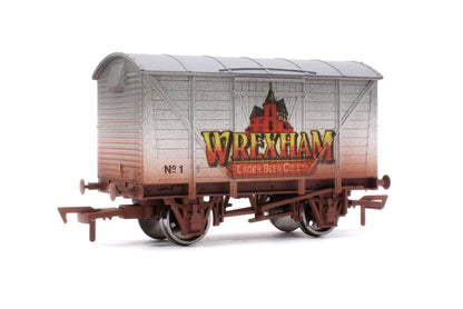 Ventilated Van Wrexham Lager Twin Pack - Weathered