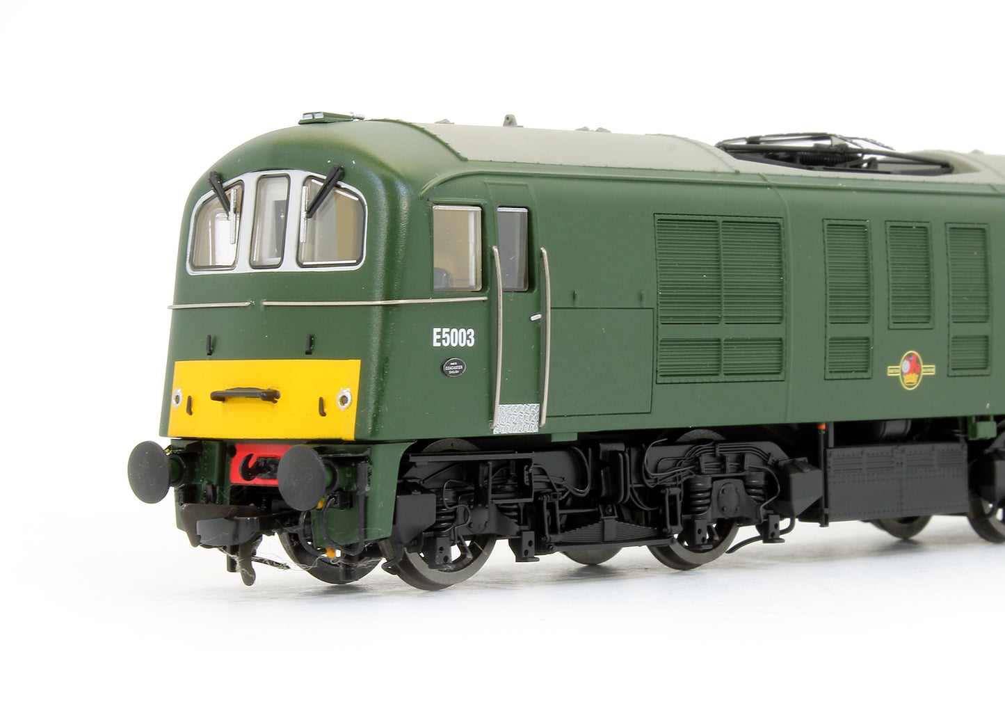 Pre-Owned Class 71 'E5003' BR Green Small Yellow Warning Panel Electric Locomotive (Special Edition)