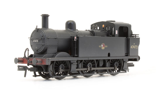Pre-Owned Class 3F Jinty '47472' Late BR Steam Locomotive - Weathered - Limited Edition