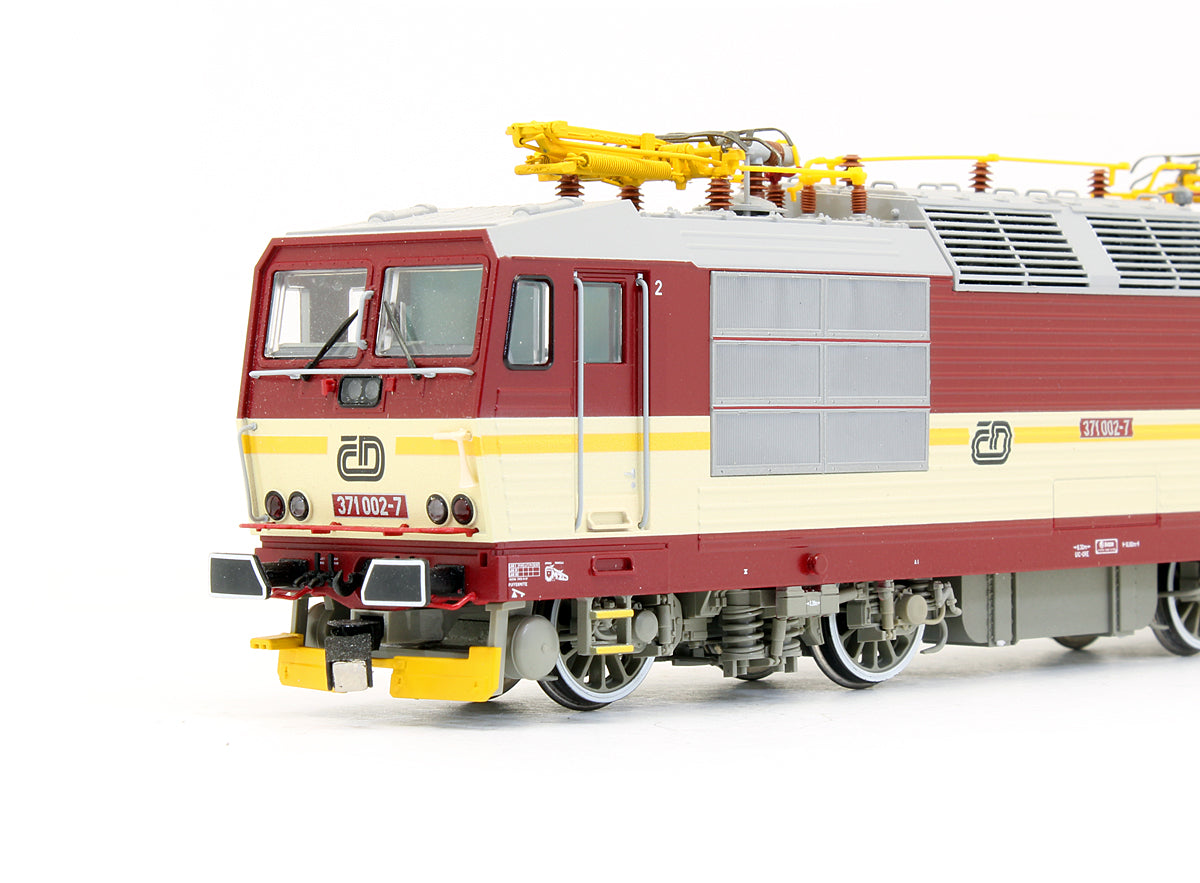 Pre-Owned CD 371 002-7 Electric Locomotive