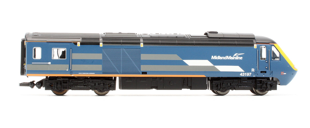 Pre-Owned Midland Mainline 4 Car HST Train Pack