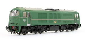 Pre-Owned Class 71 'E5004' Original Dark Green Red Bodyside Stripe Electric Locomotive (Special Edition)