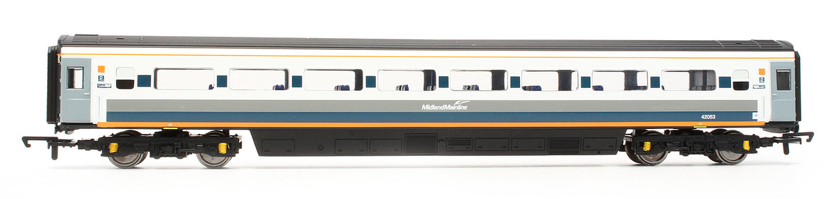 Pre-Owned Midland Mainline 4 Car HST Train Pack