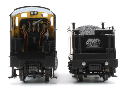 974009 Midland Railway 483 Class 4-4-0 BR Lined Black No.40419 Steam Locomotive