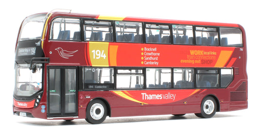 UK6545 ADL Enviro 400 Thames Valley Buses (796 - YY67 HDO)