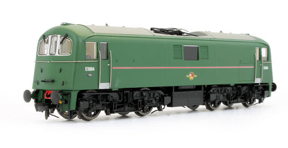 Pre-Owned Class 71 'E5004' Original Dark Green Red Bodyside Stripe Electric Locomotive (Special Edition)