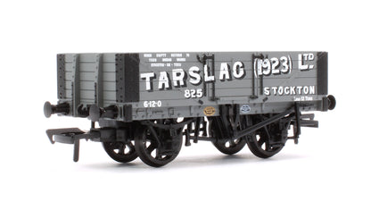 5 Plank Wagon Steel Floor 'Tarslag (1923) Ltd.' Grey No.825