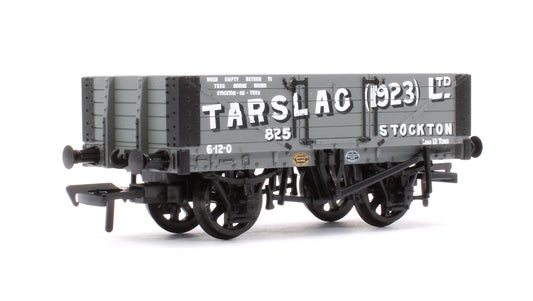 5 Plank Wagon Steel Floor 'Tarslag (1923) Ltd.' Grey No.825