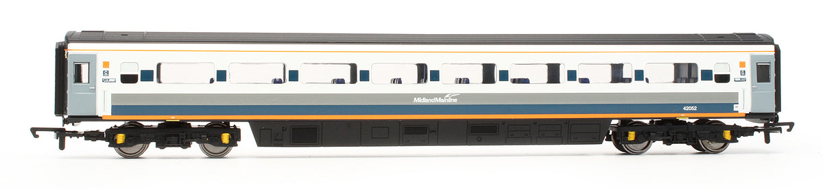 Pre-Owned Midland Mainline 4 Car HST Train Pack