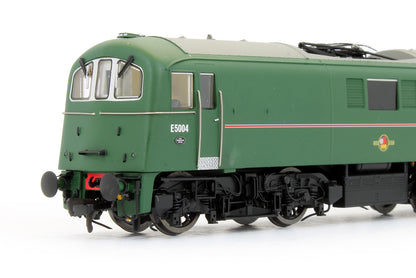 Pre-Owned Class 71 'E5004' Original Dark Green Red Bodyside Stripe Electric Locomotive (Special Edition)