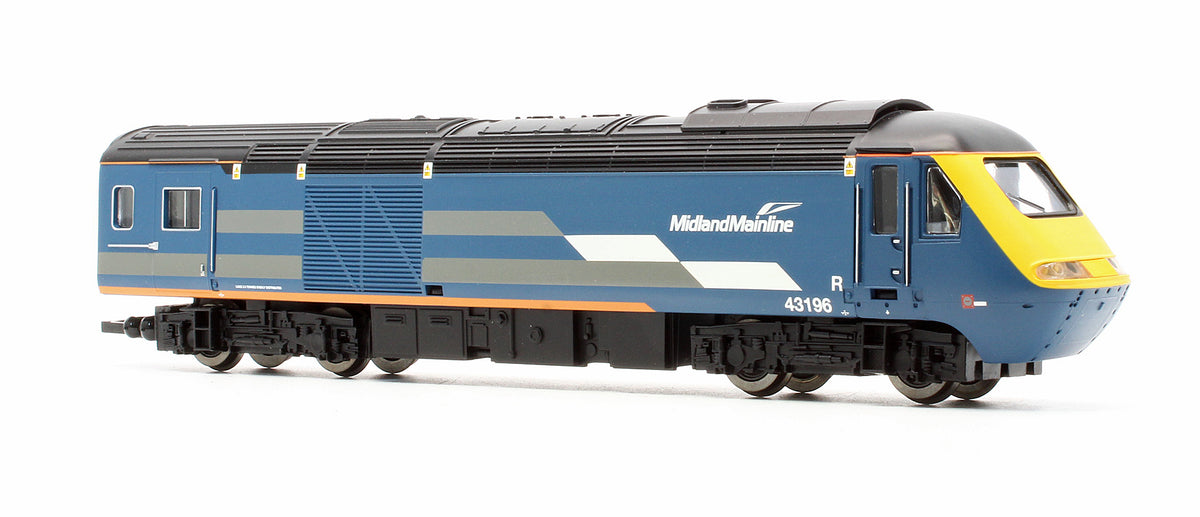 Pre-Owned Midland Mainline 4 Car HST Train Pack