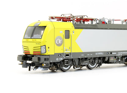 Pre-Owned Alpha Trains 91 80 6193 402-5 Electric Locomotive