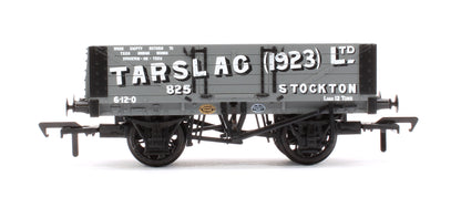 5 Plank Wagon Steel Floor 'Tarslag (1923) Ltd.' Grey No.825