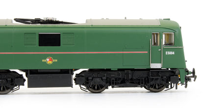 Pre-Owned Class 71 'E5004' Original Dark Green Red Bodyside Stripe Electric Locomotive (Special Edition)