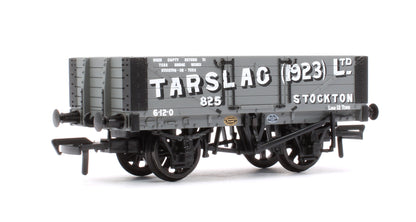 5 Plank Wagon Steel Floor 'Tarslag (1923) Ltd.' Grey No.825