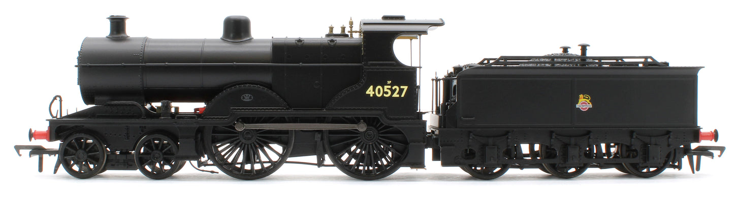 974010 Midland Railway 483 Class 4-4-0 BR No.40527 (Early Crest) Steam Locomotive