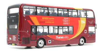 UK6545 ADL Enviro 400 Thames Valley Buses (796 - YY67 HDO)