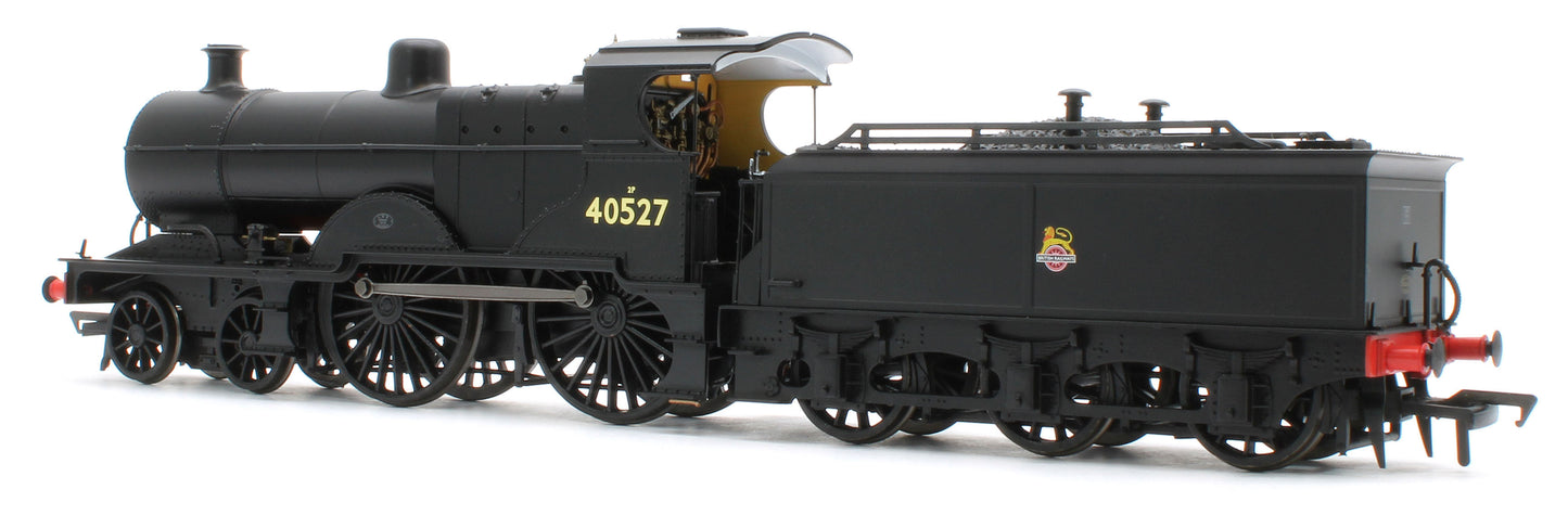 974010 Midland Railway 483 Class 4-4-0 BR No.40527 (Early Crest) Steam Locomotive