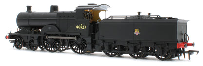 974010 Midland Railway 483 Class 4-4-0 BR No.40527 (Early Crest) Steam Locomotive