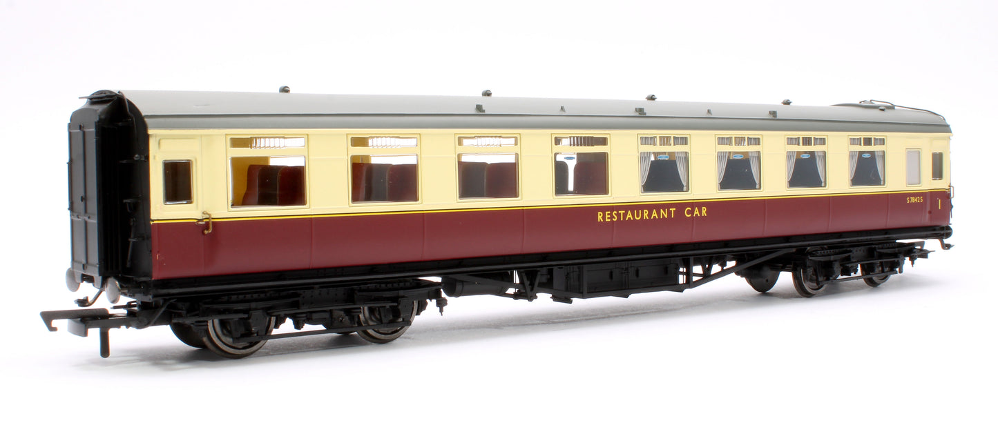 Maunsell Dining Saloon First BR S 7842 S