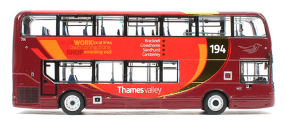 UK6545 ADL Enviro 400 Thames Valley Buses (796 - YY67 HDO)
