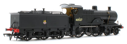 974510 Midland Railway 483 Class 4-4-0 BR No.40527 (Early Crest) Steam Locomotive - DCC Sound
